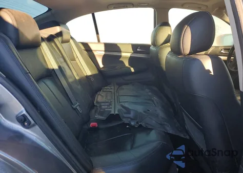 2013 Infiniti G37 Base z USA, uszkodzony, nr VIN JN1CV6AP2DM302064